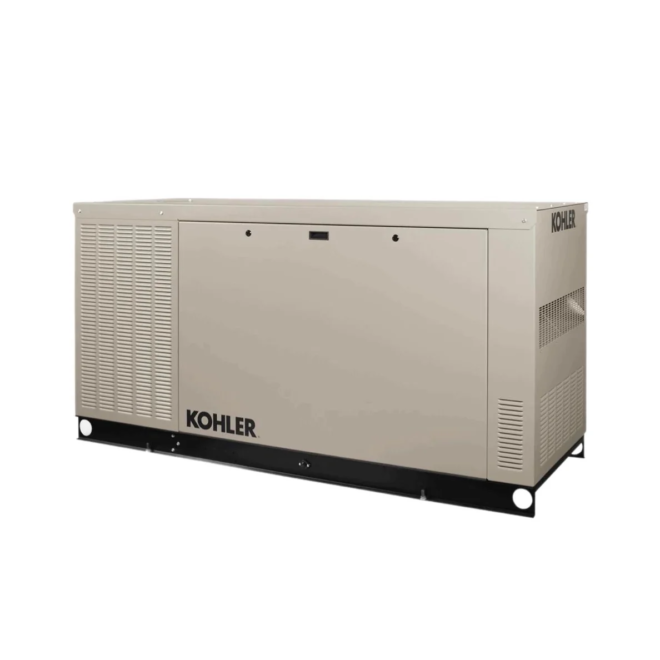 Grupo Electrógeno a Gas 24RCL 24kva Trifásico con TTA Kohler