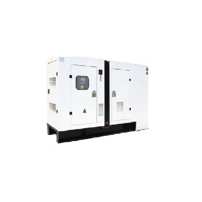 Generador Leega Diésel Trifásico Cabinado LG1000C 1100kva Trifásico